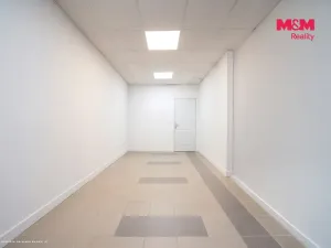 Pronájem obchodního prostoru, Most, Obránců míru, 150 m2