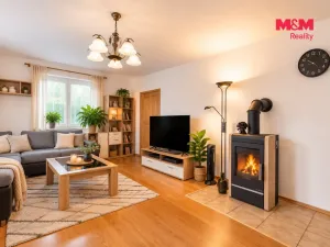 Prodej rodinného domu, Dobré - Hlinné, 100 m2
