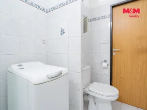 Prodej bytu 3+1, Třeboň, Vrchlického, 65 m2