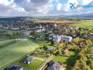 Prodej pozemku pro bydlení, Palkovice, 1250 m2