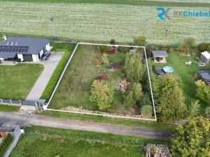 Prodej pozemku pro bydlení, Palkovice, 1250 m2