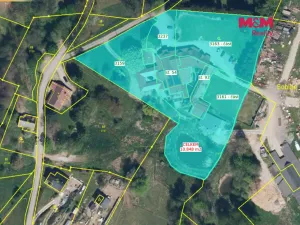 Prodej ubytování, Liberk - Rampuše, 1500 m2