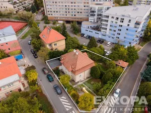 Prodej činžovního domu, Praha - Motol, U hrušky, 395 m2