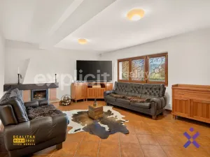 Prodej rodinného domu, Pozlovice, 128 m2