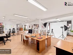 Prodej obchodního prostoru, Praha - Libuš, Dobronická, 149 m2
