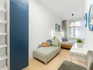 Prodej bytu 2+kk, Praha - Nusle, Čestmírova, 45 m2