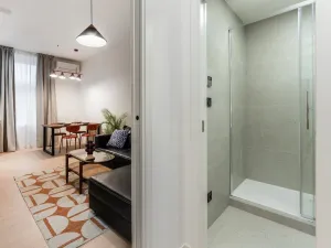 Prodej bytu 2+kk, Praha - Nusle, Čestmírova, 45 m2