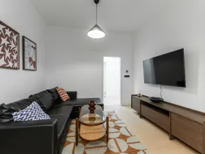 Prodej bytu 2+kk, Praha - Nusle, Čestmírova, 45 m2