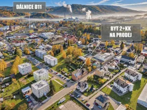 Prodej bytu 2+kk, Trutnov - Poříčí, Voletinská, 76 m2