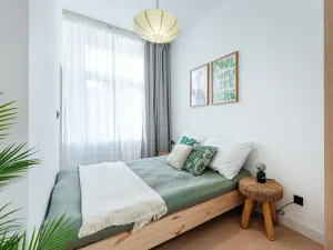 Prodej bytu 2+kk, Praha - Nusle, náměstí Bratří Synků, 30 m2
