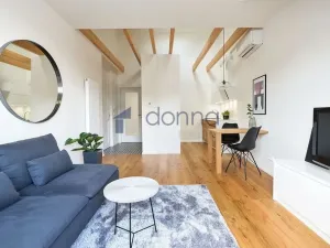 Pronájem bytu 2+kk, Praha, Dalimilova, 60 m2