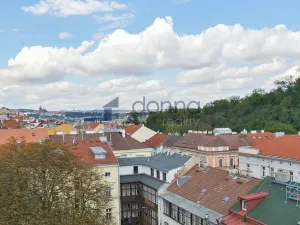 Pronájem bytu 2+kk, Praha, Dalimilova, 60 m2
