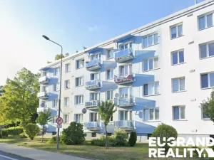 Pronájem bytu 2+1, Rumburk, Náměstí Dobrovského, 55 m2