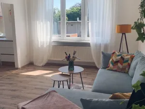 Pronájem bytu 2+1, Rumburk, Náměstí Dobrovského, 55 m2