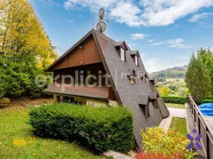Prodej chaty, Pozlovice, 128 m2