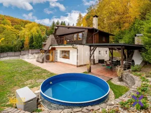 Prodej chaty, Pozlovice, 128 m2
