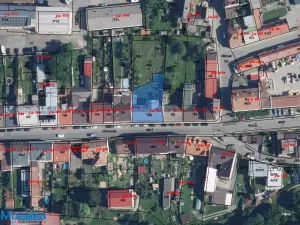 Pronájem bytu 2+kk, Moravská Třebová - Předměstí, Olomoucká, 43 m2