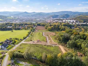Prodej pozemku pro bydlení, Děčín, 1329 m2