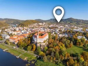 Prodej pozemku pro bydlení, Děčín, 1329 m2