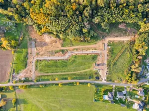 Prodej pozemku pro bydlení, Děčín, 1322 m2