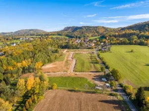 Prodej pozemku pro bydlení, Děčín, 1287 m2