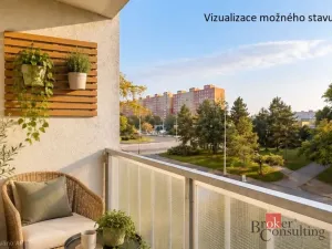 Prodej bytu 4+1, Praha - Bohnice, Feřtekova, 79 m2