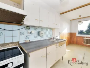 Prodej bytu 4+1, Praha - Bohnice, Feřtekova, 79 m2