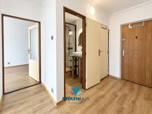 Pronájem bytu 2+kk, Teplice, V závětří, 41 m2