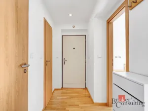 Prodej bytu 3+kk, Pardubice - Bílé Předměstí, Na Drážce, 66 m2