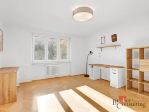 Prodej bytu 3+kk, Pardubice - Bílé Předměstí, Na Drážce, 66 m2