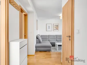 Prodej bytu 3+kk, Pardubice - Bílé Předměstí, Na Drážce, 66 m2
