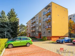 Prodej bytu 3+kk, Pardubice - Bílé Předměstí, Na Drážce, 66 m2
