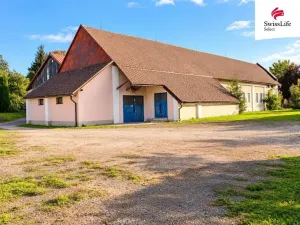 Prodej výrobních prostor, Řepov, 1310 m2