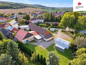 Prodej výrobních prostor, Řepov, 1310 m2