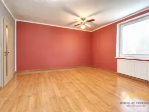 Pronájem bytu 2+kk, Hradec Králové - Nový Hradec Králové, Pod Zámečkem, 53 m2
