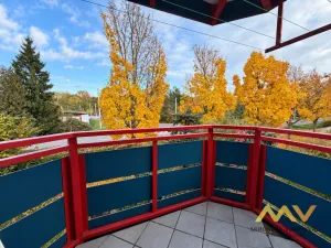 Pronájem bytu 2+kk, Hradec Králové - Nový Hradec Králové, Pod Zámečkem, 53 m2