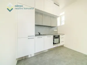 Pronájem bytu 2+kk, Praha - Košíře, Nad Turbovou, 39 m2