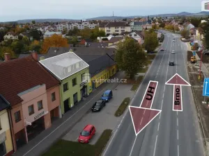 Pronájem bytu 3+1, Staré Město, Hradišťská, 89 m2