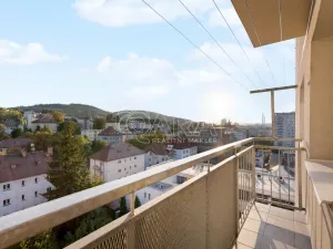 Pronájem bytu 1+kk, Zlín, Ševcovská, 34 m2