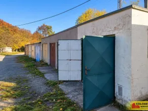 Prodej garáže, Veverská Bítýška, 20 m2
