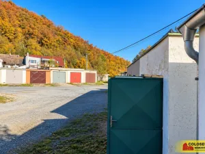 Prodej garáže, Veverská Bítýška, 20 m2