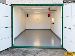 Prodej garáže, Veverská Bítýška, 20 m2