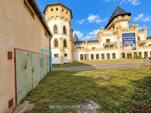Prodej garáže, Znojmo, 19 m2
