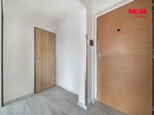 Prodej bytu 1+1, Příbram - Příbram VIII, Čechovská, 33 m2