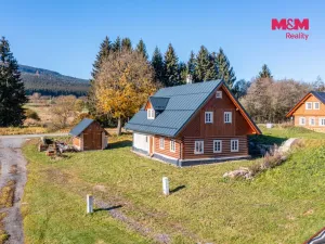 Prodej rodinného domu, Orlické Záhoří, 237 m2