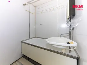 Pronájem bytu 1+1, Zruč nad Sázavou, Na Výsluní, 31 m2
