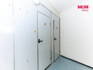 Pronájem bytu 1+1, Zruč nad Sázavou, Na Výsluní, 31 m2