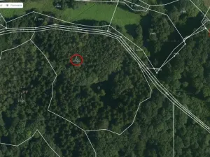 Prodej lesa, Brumov-Bylnice, 10951 m2