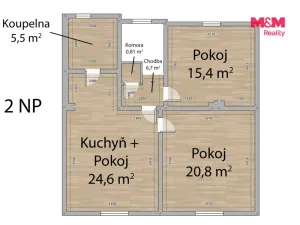 Prodej rodinného domu, Přeštice, Poděbradova, 140 m2