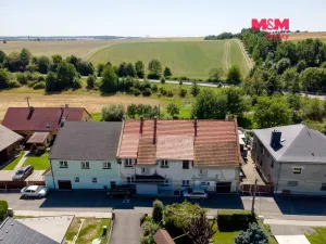 Prodej činžovního domu, Hněvošice, Kobeřická, 230 m2